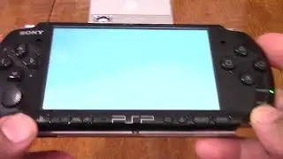 Antena recibidor para PSP