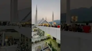 faisalmasjidislamabad #masjid# #niceview #viralshort #reels #foryoupageシ