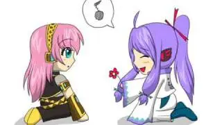You and Beautiful World  (Gakupo cover)