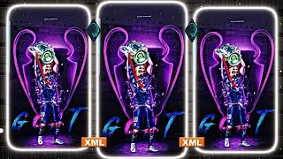 BAD KARMA 💥 x LEO MESSI 💙🇦🇷 XML FILE 📁 ALIGHT MOTION xml by 