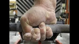 Two Hook Grip KEYS for Small Hands/Thick Bars