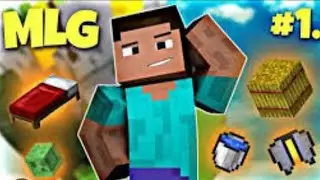 Minecraft MLG Pro 😂🤣