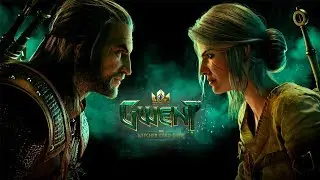 GWENT: The Witcher Card Game Android Gameplay [1080p/60fps]