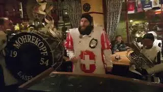 Guggemusig Mohrekopf 1954 - Fasnacht 2018