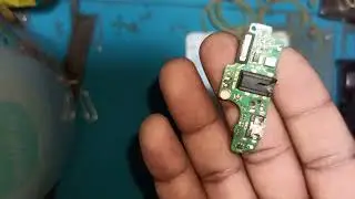 Tecno Spark Go Plush Jack Replacement