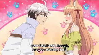 Kanade is impressed by Rein || Isekai anime ||