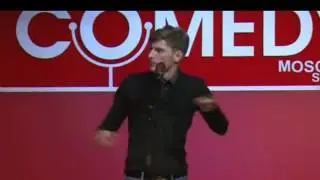 comedy club