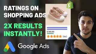 2X Your Google Shopping & PMAX Campaigns! (How To Add Star Ratings To Your Ads)