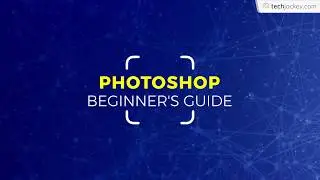 Adobe Photoshop CC Basic Tools Explained - Beginners Tutorial (2019)