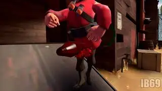 Soldier's Magical Penis