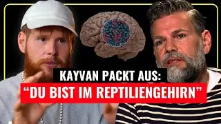 Kayvan Soufi-Siavash: How the Elite Controls You...