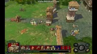 heroes of might and magic 5 мои битвы часть 1
