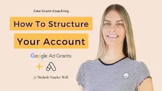Not sure how to build your Google Ad Grant? Learn How Now.