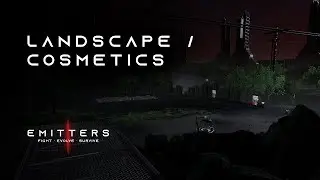 Emitters #60 - v2.9 preview new landscape and cosmetics