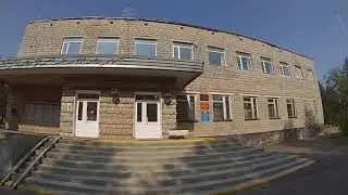 Магадан.  Заехал на Новый Уптар.  28 июля 2019 г.