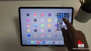 How To Access The Control Center On Your iPhone or iPad