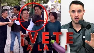 Cuando HOMBRES dejan de SIMPEAR!