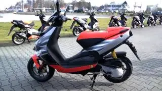 Aprilia SR 50 LC STREET 2010 Roller