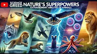 Superpower of Animals  Nature's Real Life