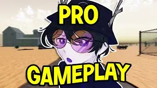 ROBLOX Evade Pro Gameplay