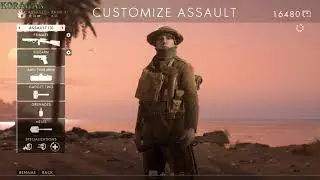 battlefield 1 multiplayer . TDM 4 menet