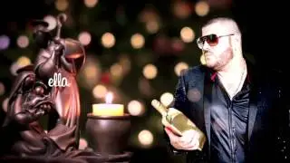El Komander - Tragos de Alcohol (Letras Oficial)