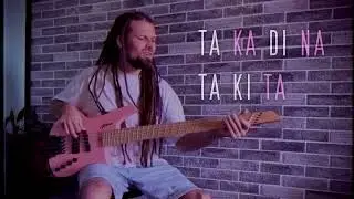 Septuplet bass groove