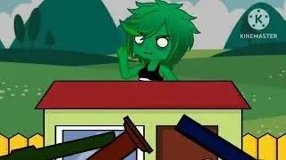 Laura's Return growth |Gacha Club Animation