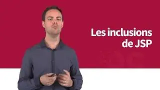 Développez des sites web avec Java EE: Les inclusions de JSP