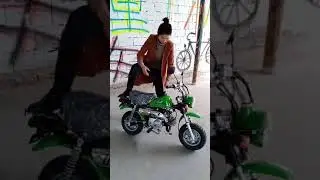 Mini bike🚴 #shorts
