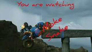 Death stranding physics bike