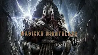 ESO Magicka Nightblade PVP Build/ ПВП билд мана НБ (Клинок Ночи)