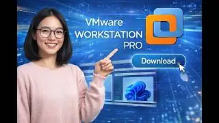 VMware Workstation Pro 🌟 Download & Crack 🔒 | Get the Latest Version Free Today! 🚀
