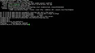 How to install TFTP Server on Ubuntu 16.04.6 LTS