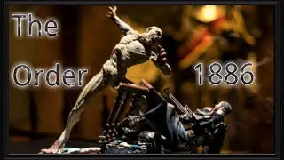 The Order: 1886 - обзор фигурки