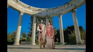 Henan & Amaria pakistani Wedding in Newyork