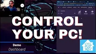 How to Control a PC from Home Assistant