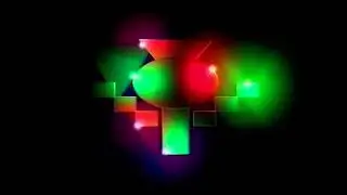 STV - Scottish Television Christmas 1993 - Telefios