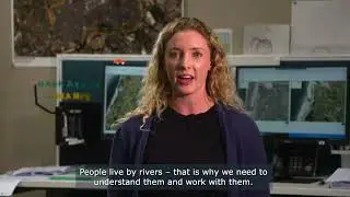 Working at Horizons - River Management with Ella and Andy