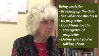 A Discussion with Prof Kathy Charmaz on Grounded Theory