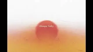Blurry – Honopū Valley