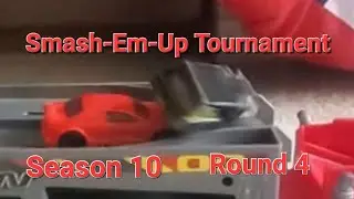 Smash-Em-Up Tournament Season 10 Round 4
