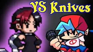 FNF VS Scott Pilgrim - FNF MOD - Cut Sense