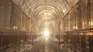 Riding the Time-Travel Train💫🚠💫I Immersive Experience(4K)