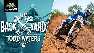 My Backyard with Todd Waters
