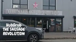 HubGrub: The Sausage Revolution, Barry (now sadly closed down)