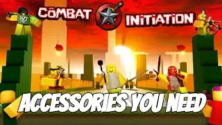 6 Accessories you NEED in Combat Initiation