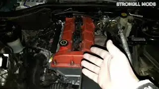 Ночная проверка / Ford Scorpio 2.3 16V Y5A