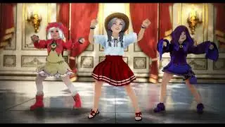 Black Deser- Chipi chipi chapa chapa