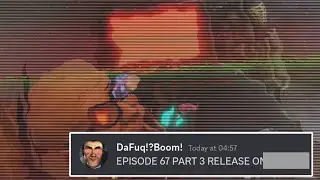 Skibidi Toilet 67 Part 3 Release Date! - Skibidi Toilet 67 Part 3 Leaks Update